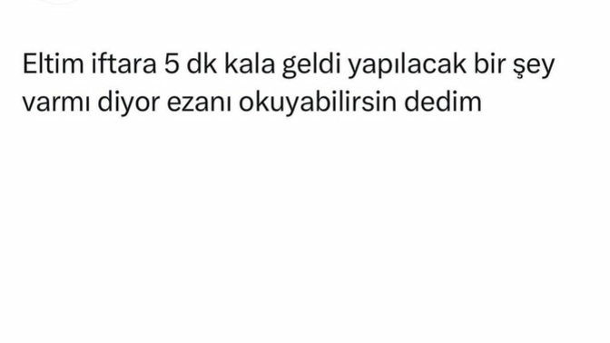 İftarada erken gelen misafir mi, geç gelen misafir mi makbuldür?