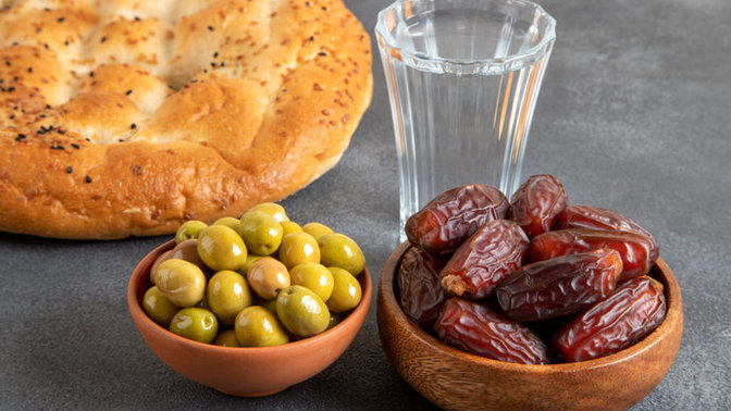 Orucunuzu neyle açarsınız?