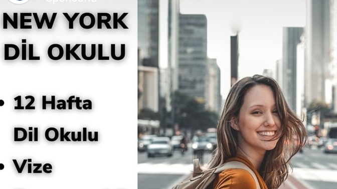 Kuzenimle Amerikan dil okuluna kayıt olduk, sizce iyi mi yaptık?