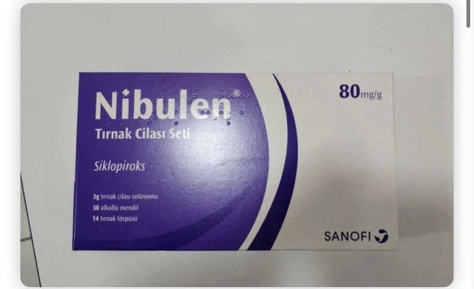 Tırnağımdaki mantar nasıl geçer?