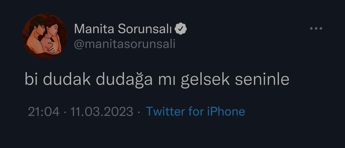Var mı böyle dediğiniz biri?