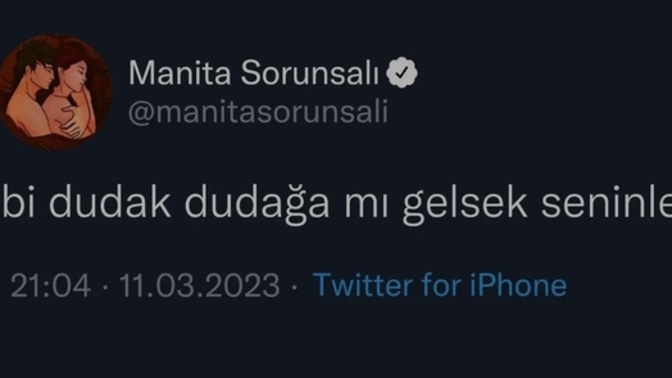 Var mı böyle dediğiniz biri?