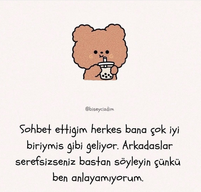 Tanıştığın, sohbet ettiğin insanları gerçek anlamda tanıyabiliyor musun?