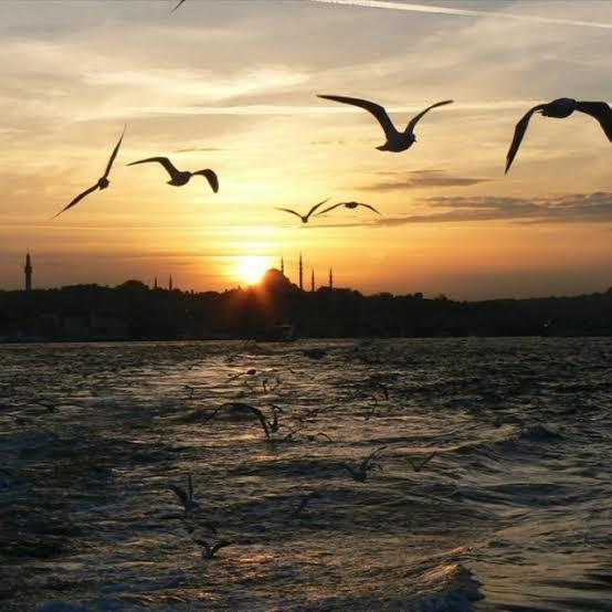 Huzuru bulduğunuz bir yer, bir mekan ya da bir eylem var mı?