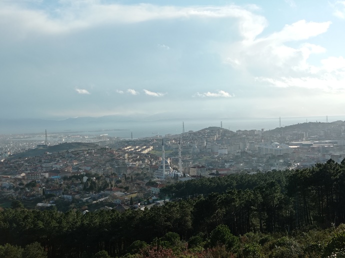 Huzuru bulduğunuz bir yer, bir mekan ya da bir eylem var mı?