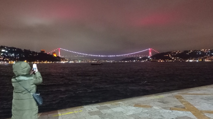 Huzuru bulduğunuz bir yer, bir mekan ya da bir eylem var mı?