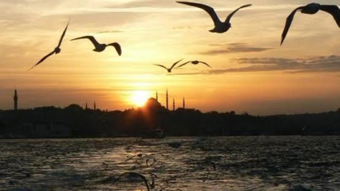 Huzuru bulduğunuz bir yer, bir mekan ya da bir eylem var mı?
