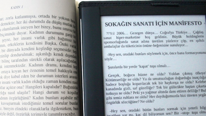E-kitap mı normal kitap mı okumayı daha çok seversiniz?