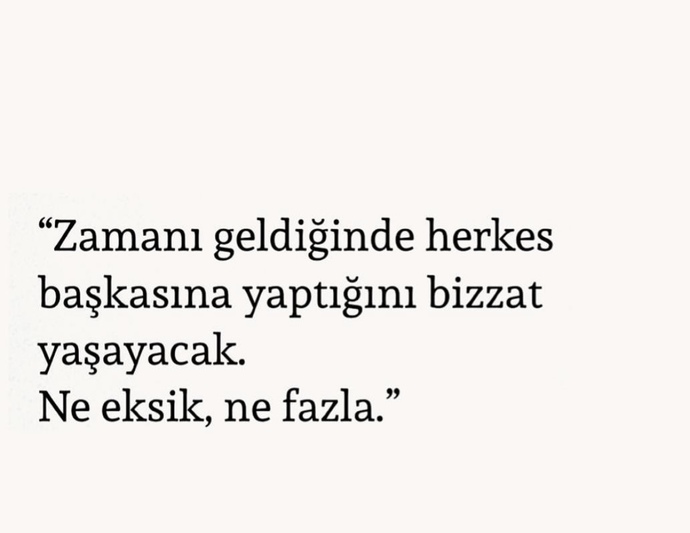 Siz buna inaniyor musunuz?