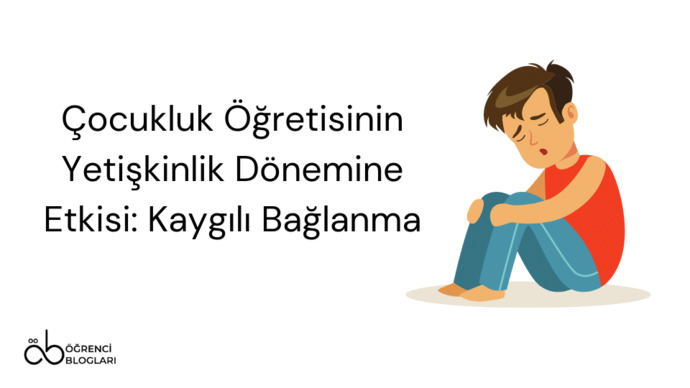Kaygılı bağlanma nasıl düzelir? Tedavi yöntemleri nelerdir?