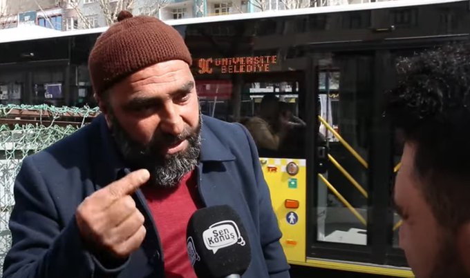 Sırf oruç tutmadığım için çok fazla linç yiyorum. Oruç tutmayanlara karşı neden saygı duyulmuyor?
