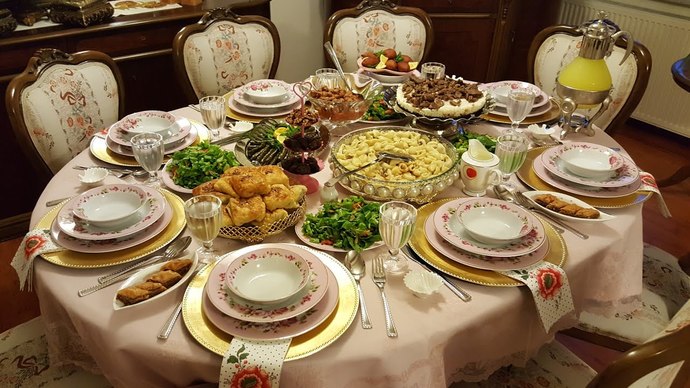 Ramazanda iftara misafir çağıracak mısınız?