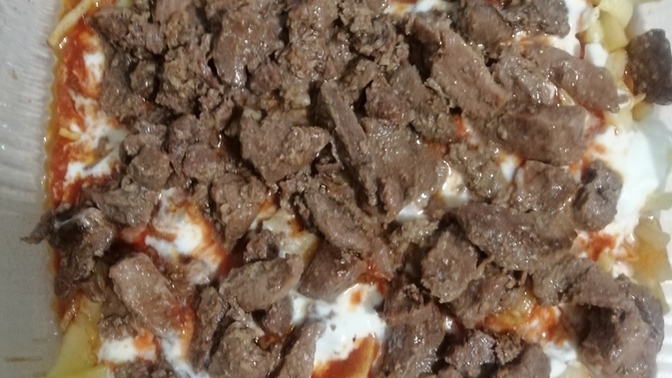 Bugün iftar menünüzde ne var?