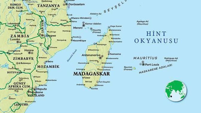 Türkiye neden Madagaskar'ı işgal etmiyor?
