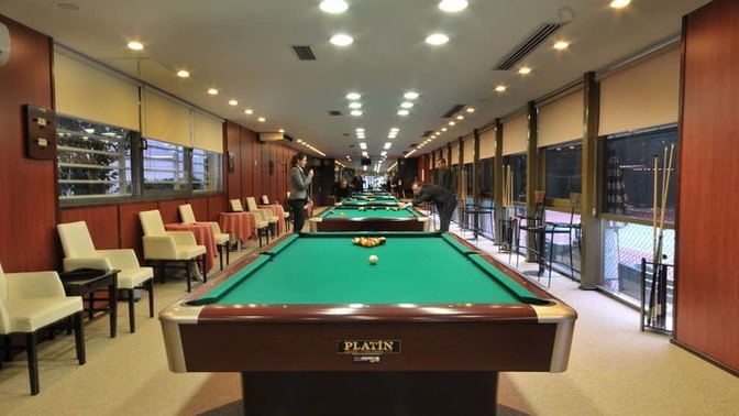 Bilardo 🎱 oyunu size göre midir, sever misiniz?