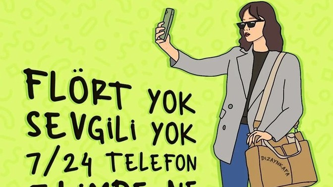 Telefonda nasıl vakit geçiriyorsunuz, nelere bakıyorsunuz?