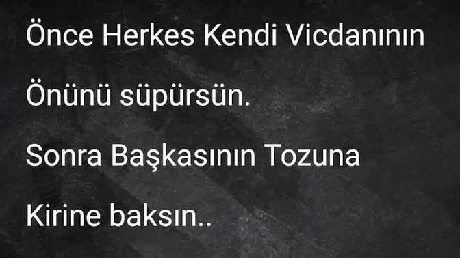 Kendine bakmadan başkalarını çekiştirmek hangi karakter yapısına giriyor?