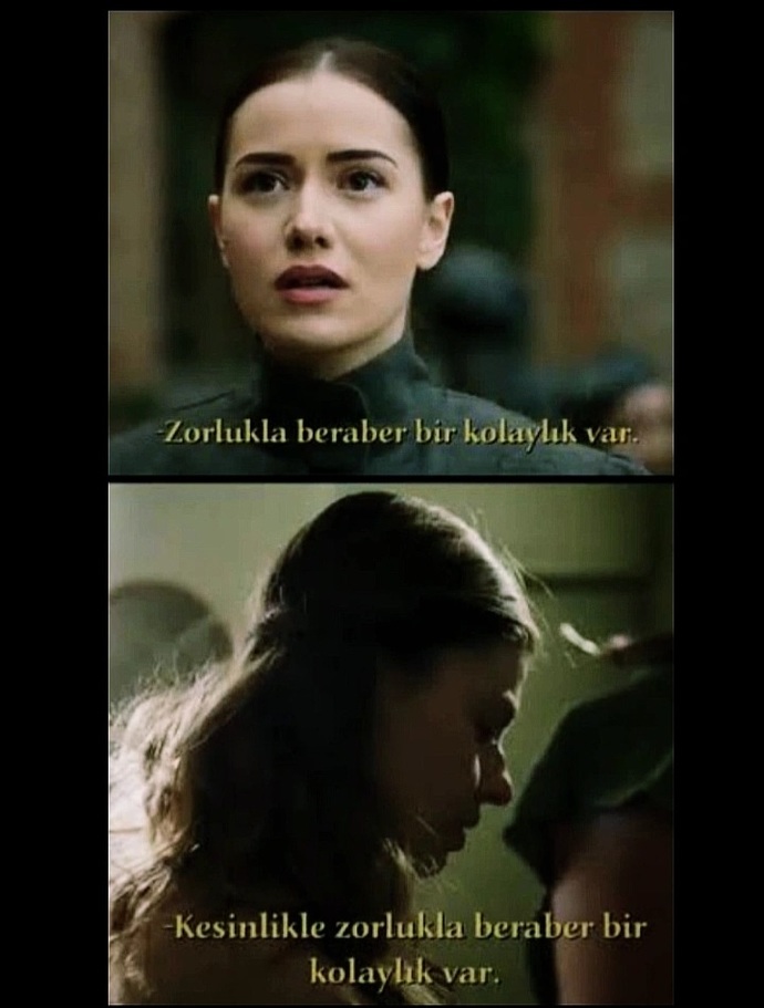 Zorda kaldığınızı düşündüğünüzde dua eder misiniz🌸?