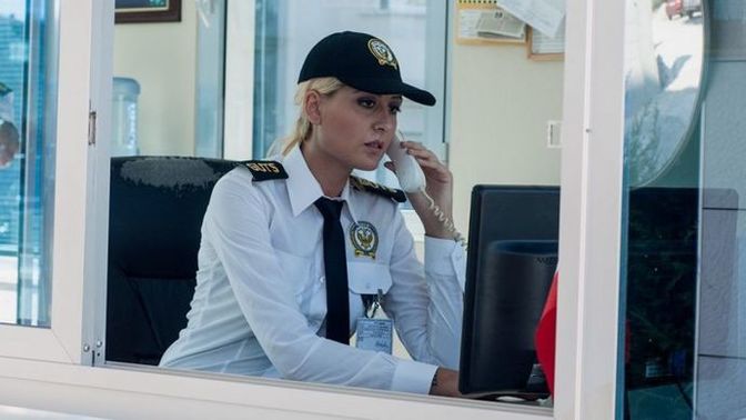 İzmir'de güvenlik personeli en çok nerede alınıyor?