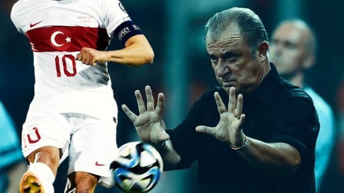Milli takımda 4'üncü Fatih Terim dönemi! Ahmet Çakar "iki hafta içinde milli takımın başına geçecek" dedi! Ne düşünüyorsunuz?