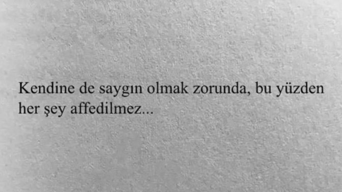 Seviyorsanız her şeyi affeder misiniz?