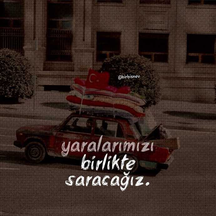 Yaralı mıyız hala kalbimizden?