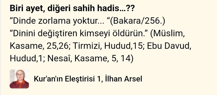 Aşağıda yer alan Kurandaki Ayetleri açıklayabilecek var mıdır?
