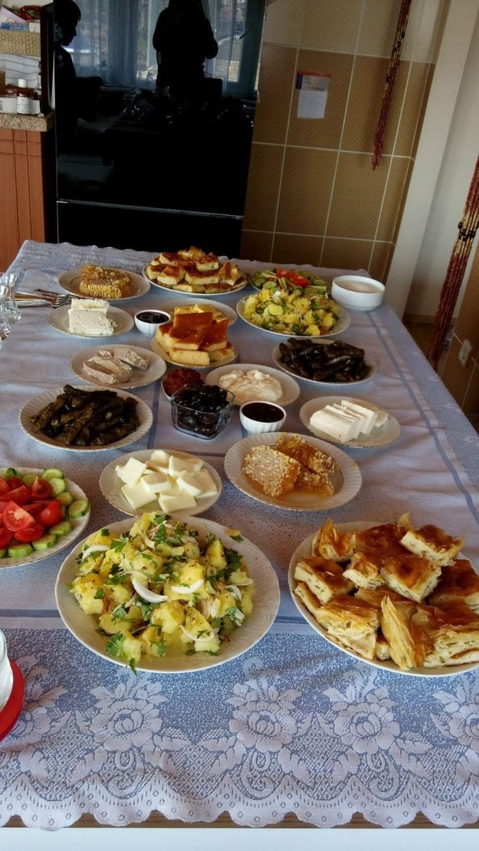 Sahurda ne yediniz, ne içtiniz?