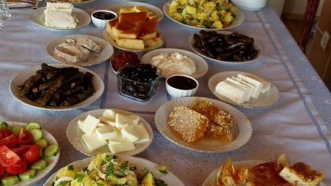 Sahurda ne yediniz, ne içtiniz?