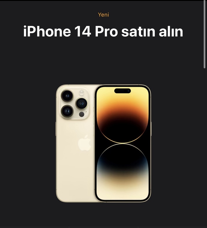 Arkadaşlar iPhone 14 Pro 256Gb alacağım. Sizce ?