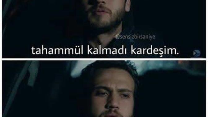 Nelere tahammülünüz kalmadı?