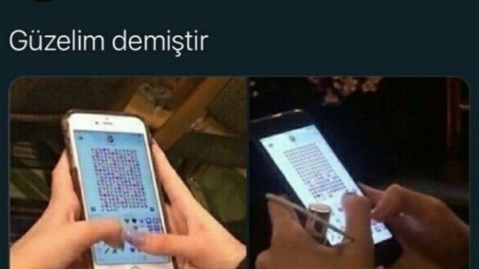 Duyunca tüm yelkenleri indirdiğiniz bir kelime var mı?