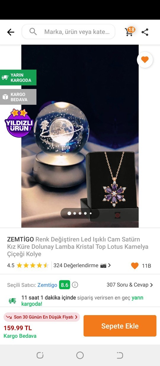 Kız arkadaşıma çok aşığım doğum gününe daha çok var. Ne alabilirim ona?