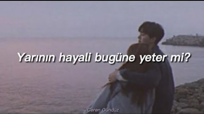 Dilinize takılan şarkı var mı?