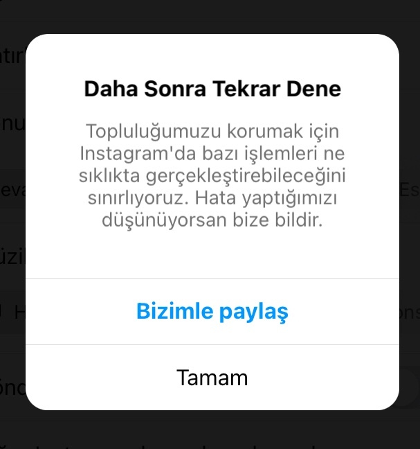 Neden yapıyor bunu?