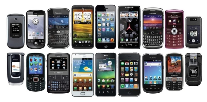 İlk telefonunuzun modeli neydi?