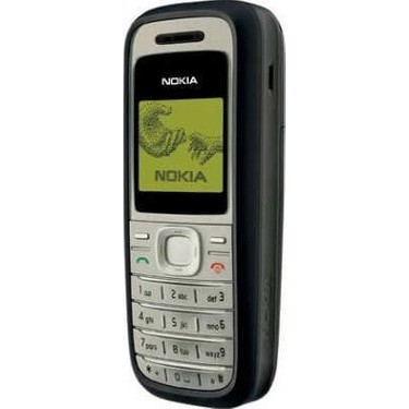 İlk telefonunuzun modeli neydi?