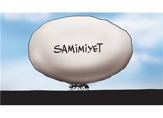 İnsanlarla eskisi gibi samimiyet kurabiliyor musun?