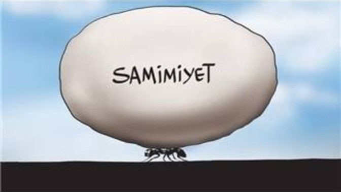 İnsanlarla eskisi gibi samimiyet kurabiliyor musun?