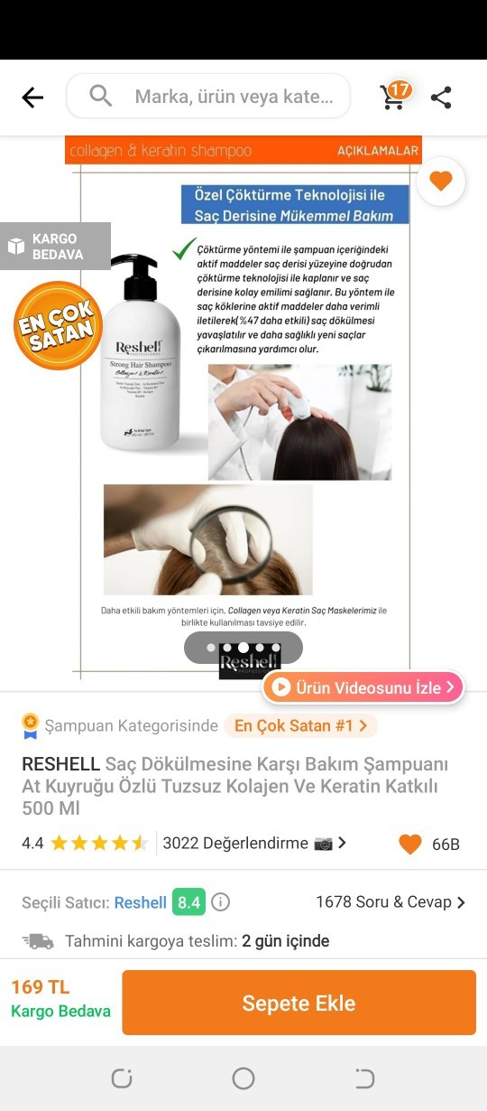 Kepek ve dökülme karşıtı şampuanlar işe yarıyor mu?