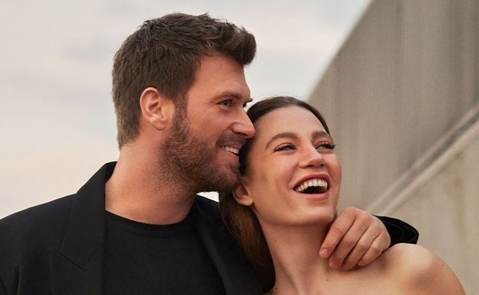 Kıvanç Tatlıtuğu en çok hangi dizi partneriyle yakıştırıyorsunuz?