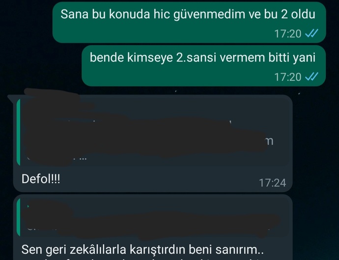 nasıl bitti