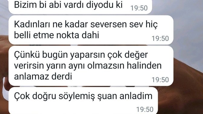 Sevgilim ne demek istemiş?