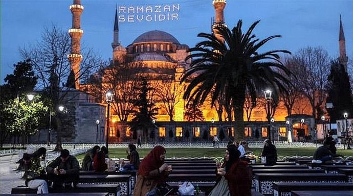 Ramazan da en sevdiğiniz sahur vakti mi iftar vakti mi?