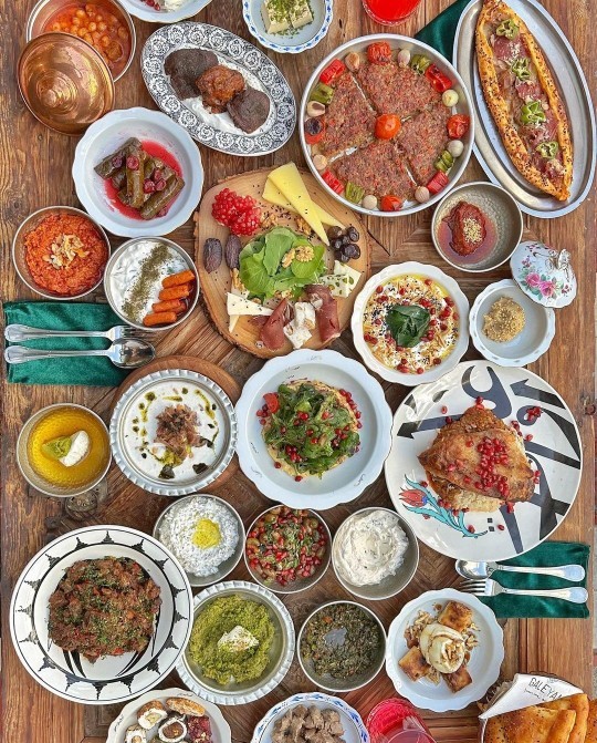 Dışarıda İftar Yapacakmısınız?