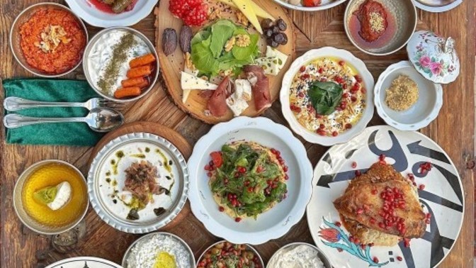Dışarıda İftar Yapacakmısınız?