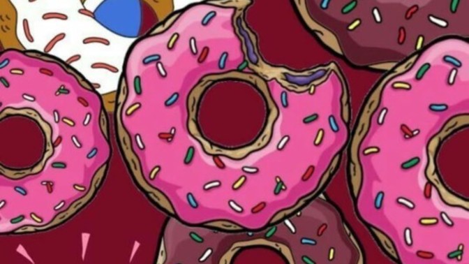 İftara tatlı olarak donut yapsam yer misiniz?