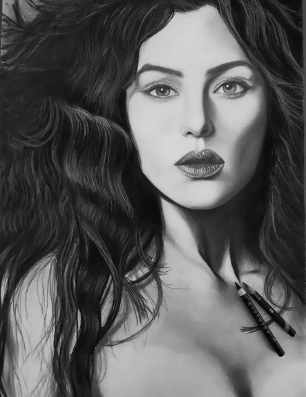 Monica Bellucci