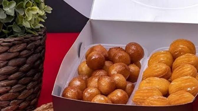 Lokma tatlısı mı, tulumba tatlısı mı?