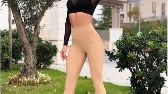Ailenizden biri ten rengi tayt giyse kızar mısınız?